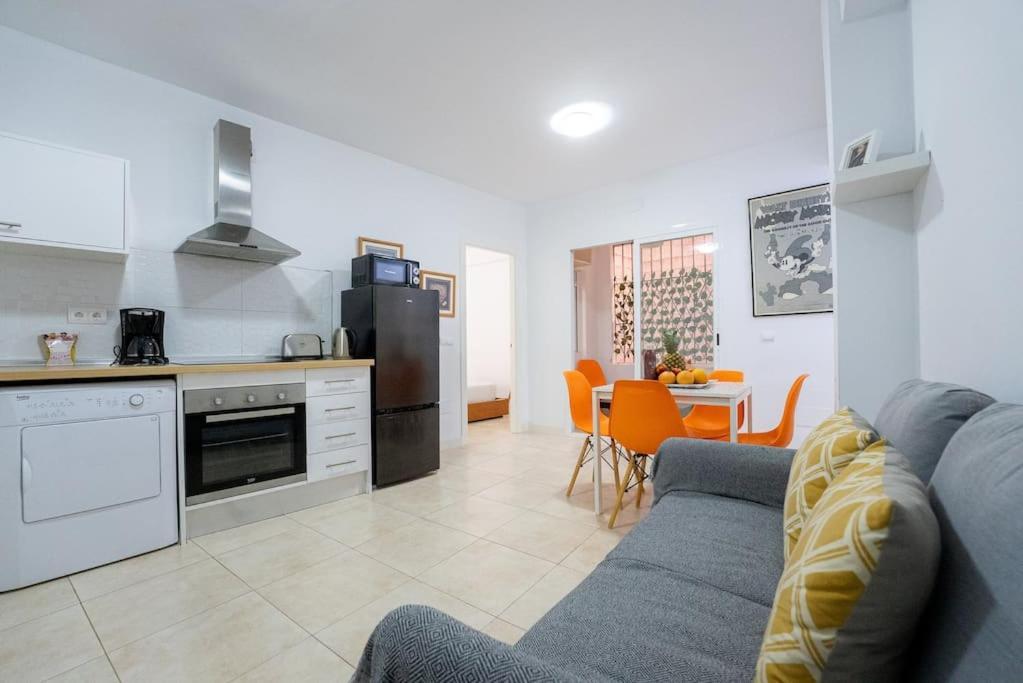 Canasteros Apartments ! Малага Екстериор снимка